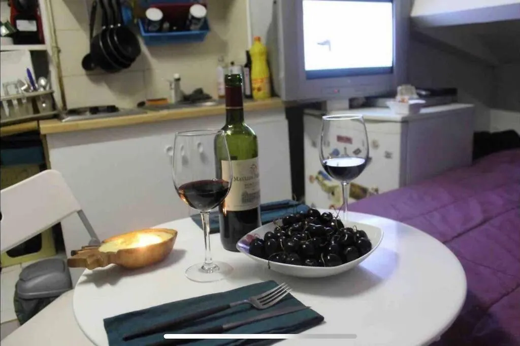 Apartamento Nice Studio Paris 14 Francia