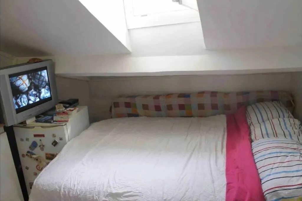 Nice Studio Paris 14