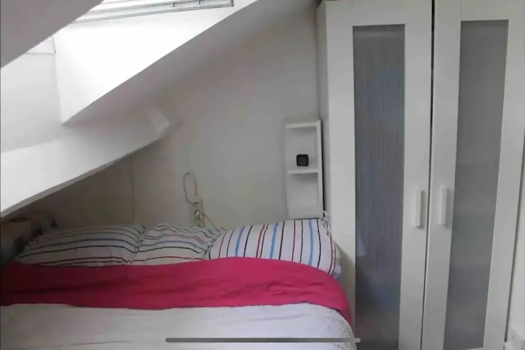 Apartamento Nice Studio Paris 14